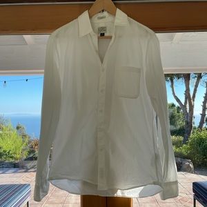 J.Crew Cotton Shirt